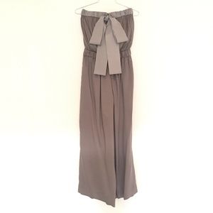 Martinique Tube Top Jumpsuit